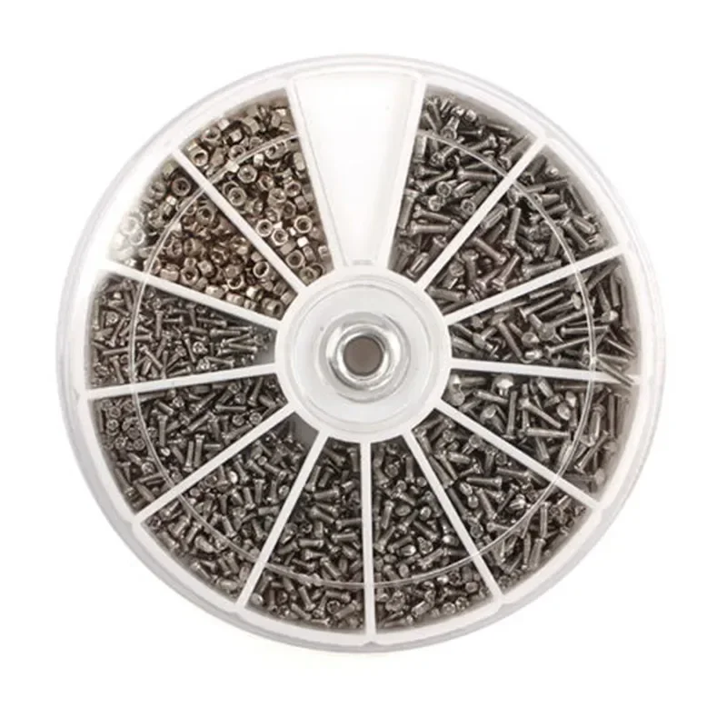 

Набор винтов ZENHOSIT для электроники 600 шт.