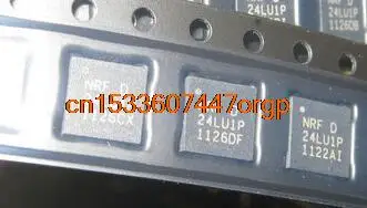 Новинка, 10 шт., IC NRF24LU1P 24LU1 NRF 24LU1P NRF24LU1 QFN32