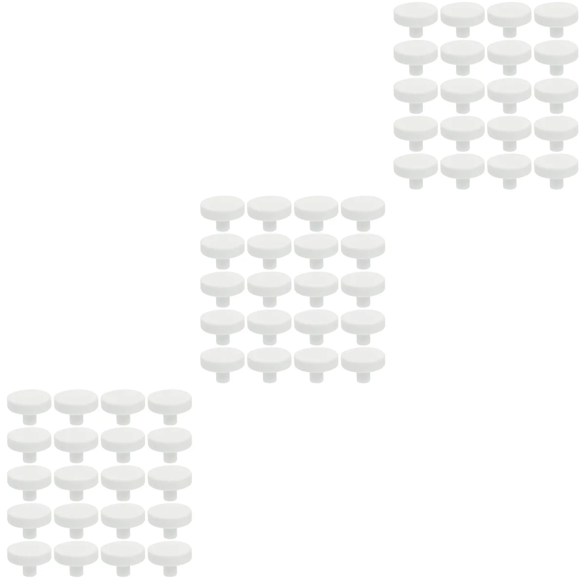 3-х шт. коралловая основа для аквариума подставка клей украшение принадлежности