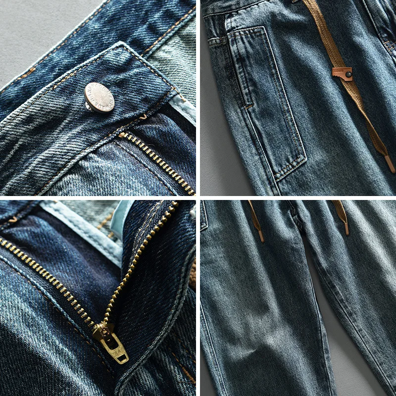 Джинсы мужские AG7200