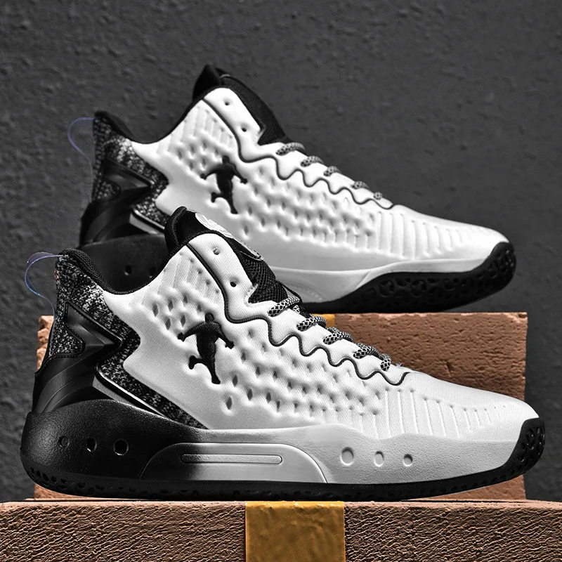 

Кроссовки мужские сетчатые дышащие, спортивная обувь для бега, унисекс, легкая мягкая толстая подошва, с дырками для пар, кроссовки для атле...