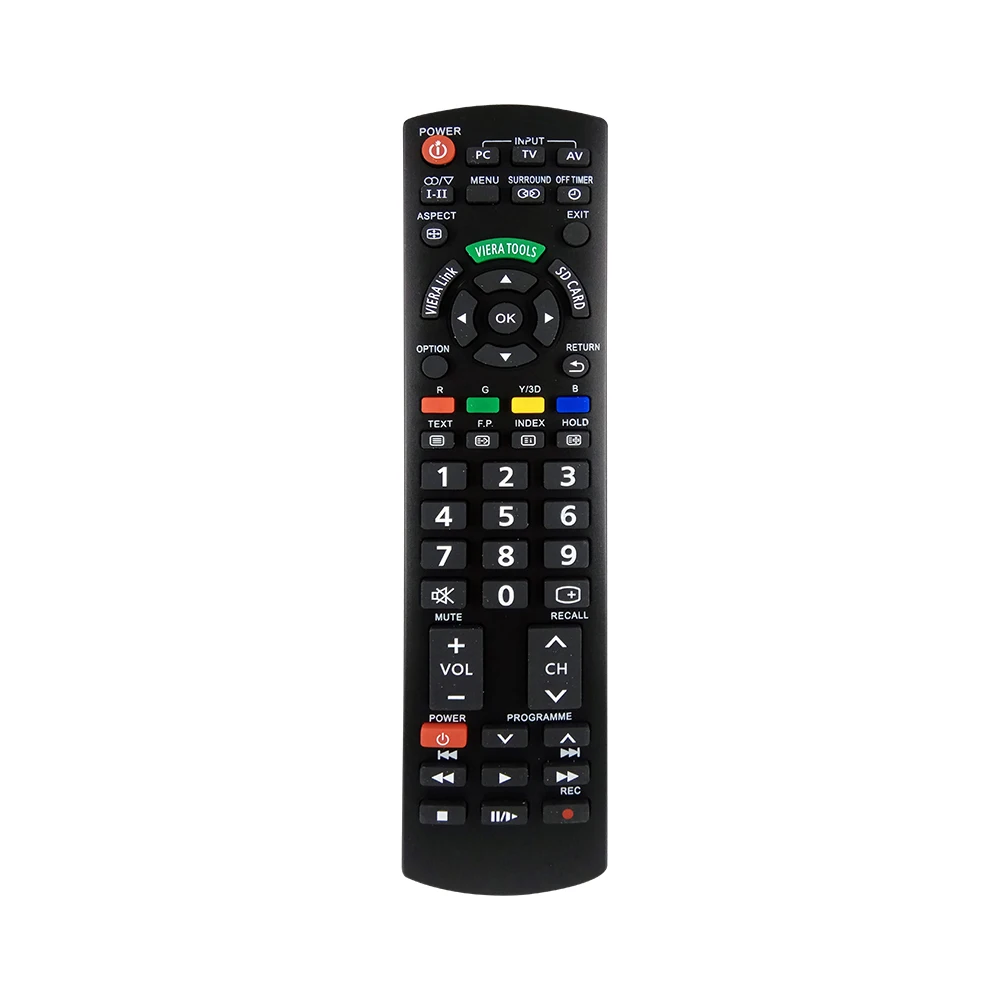 Пульт дистанционного управления для телевизоров panasonic N2QAYB000572 N2QAYB000487 EUR7628030 EUR7628010