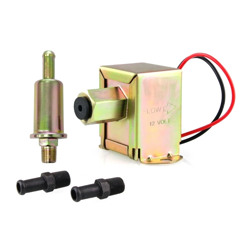 Универсалы 12 В электронный рядный топливный насос давление 3-6 фунтов на