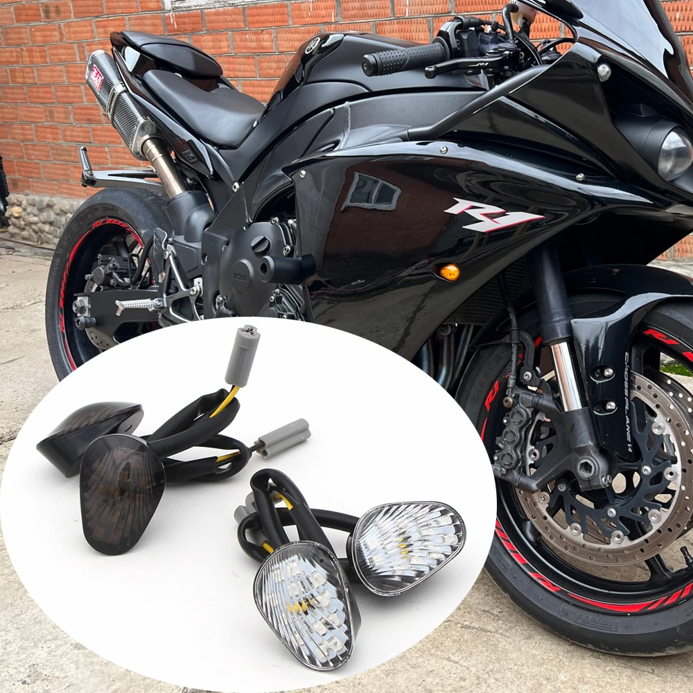 Светодиодный указатель поворота для Yamaha YZF R1 R6 R6S