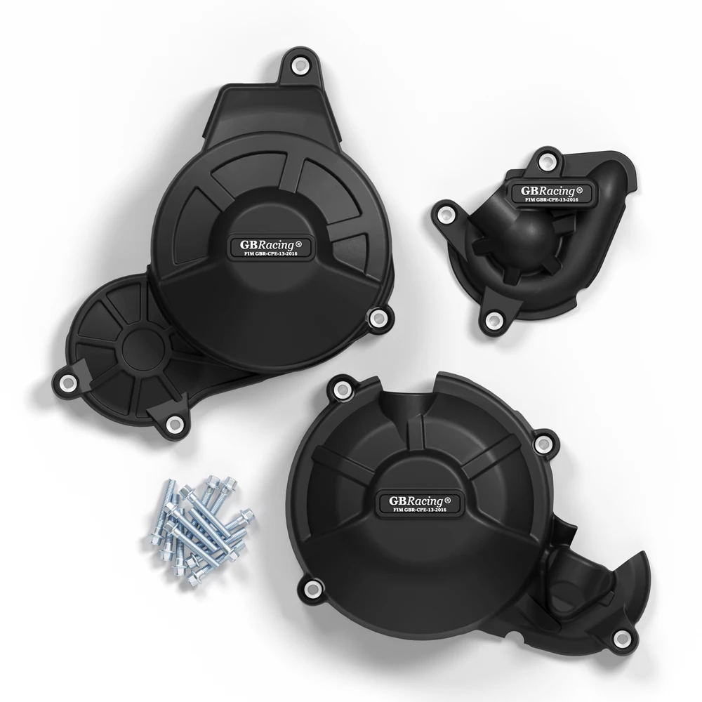 

Защита двигателя GBRacing, крышка для Aprilia TUONO 660 RS 660 RS660 2021 2022-2025, защитные детали корпуса двигателя Tuono 660 Protector