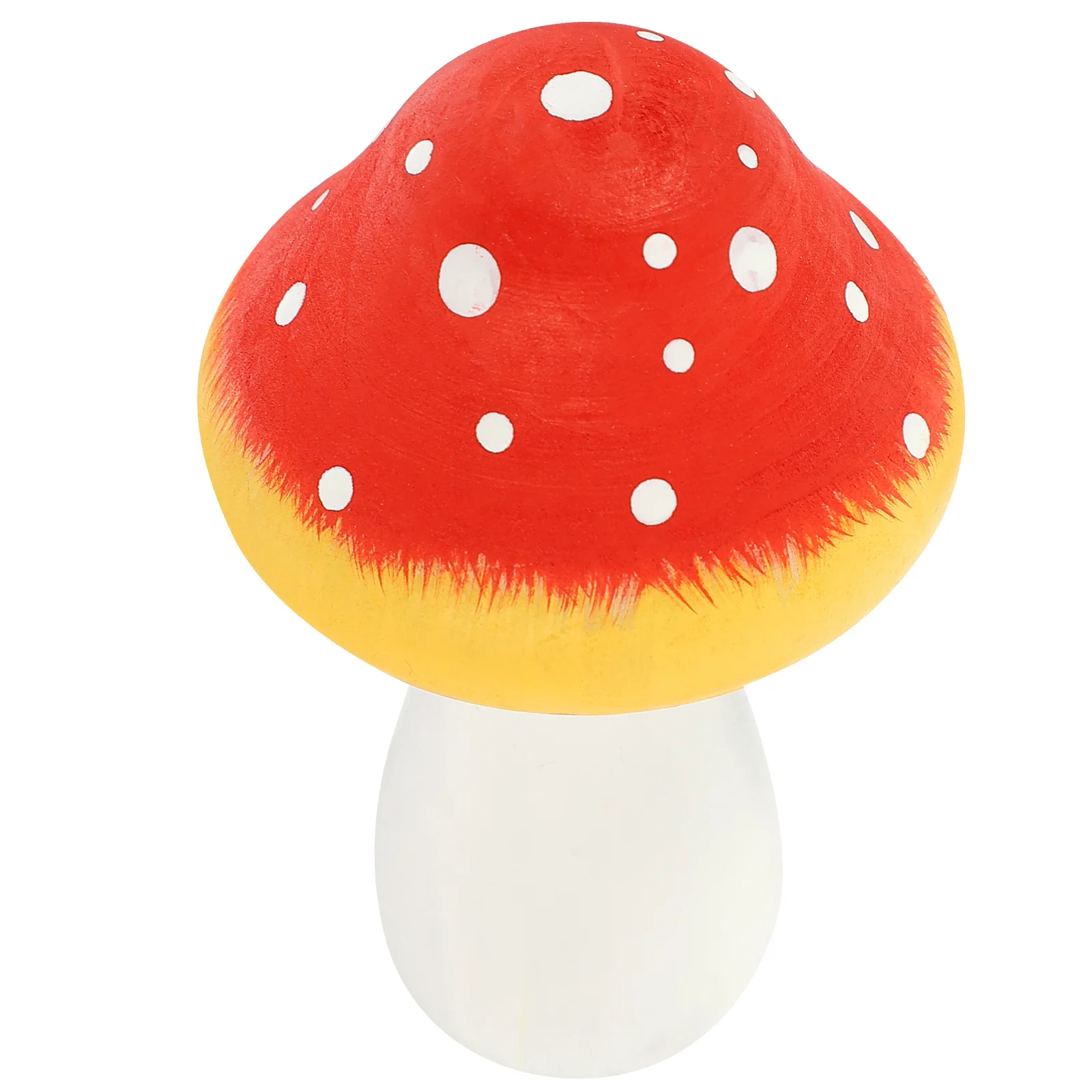 

House Decorations Home Bonsai Craft Decor Mini Mushroom Figurine Decor Items Shelf Mushroom Ornament Mushroom Statue Decor