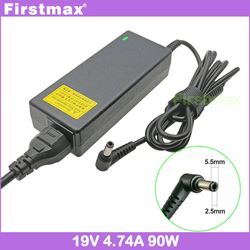 Блок питания для ноутбука Asus X752LK X752LX Y481JN Y481VB Y481VC Y582DP Y582VB Y582VC Y582ZE