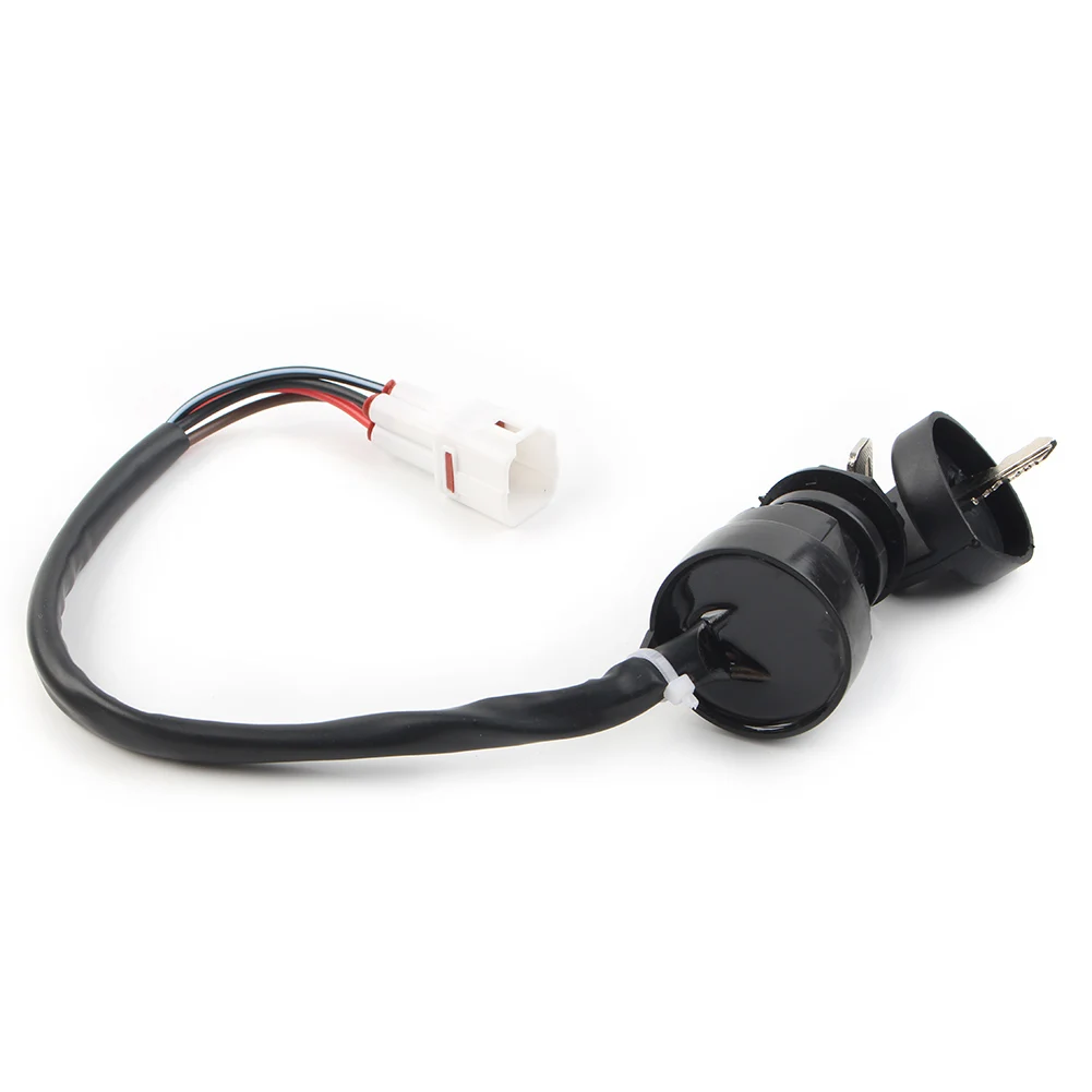 Переключатель ключа зажигания мотоцикла для Yamaha Гризли 600 YFM600 1998 1999 2000 2001 Atvs