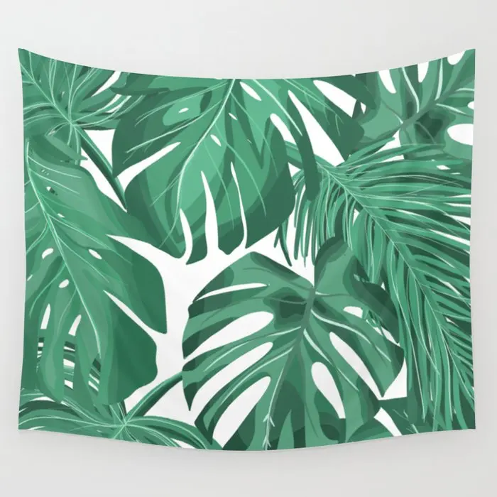 

Miami Vibes Tapestry Wall Hanging Hippie Tapestries Rugs Home Living Room Dorm Decoration Tablecloths Blanket