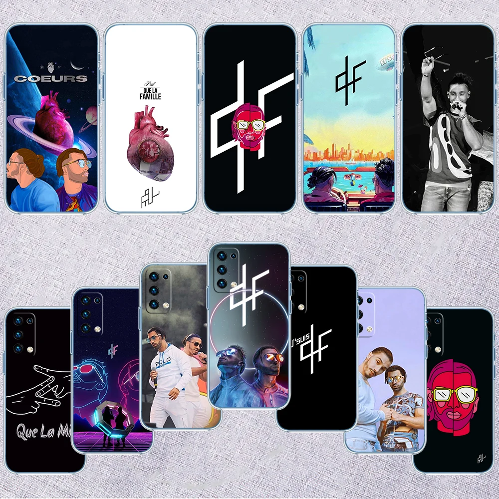 Фото Прозрачный чехол для телефона IJ46 PNL Band для Samsung Galaxy A04 A04S A14 A23 A34 A54 M23 M33 M52 M53 №2