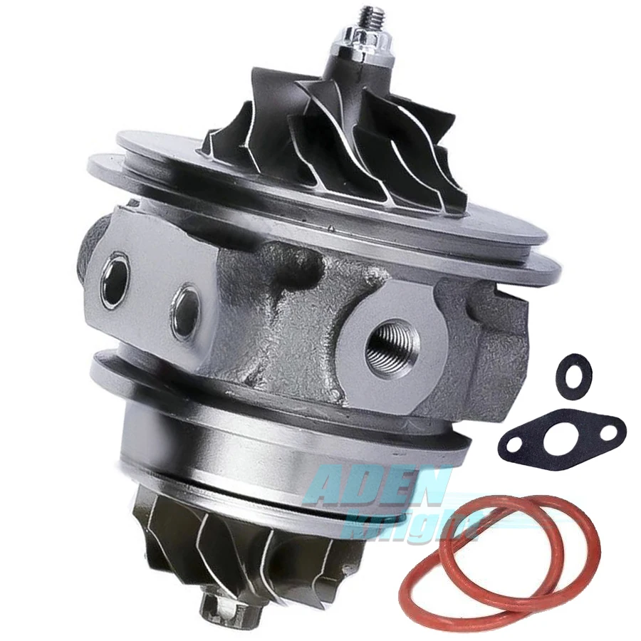 Турбокартридж TD04 для Mitsubishi Pajero II 2 8 TD 92 кВт-150 л.с. 4M40 49377-03041 49377-03043 49377-03053 ME 201636 МЭ