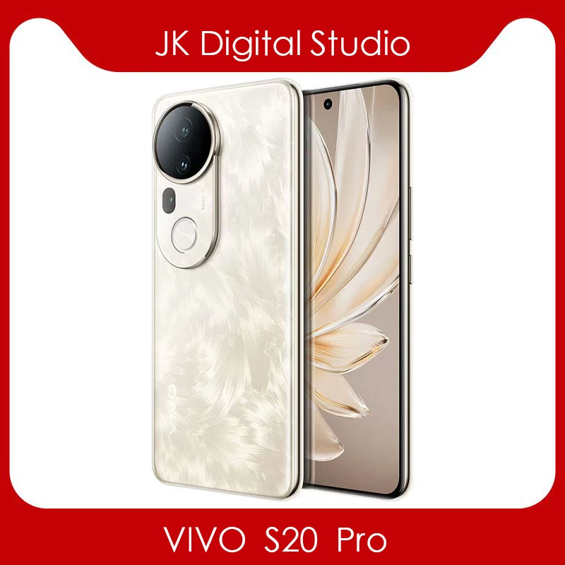 Смартфон Vivo S20 Pro 12/256ГБ 12/512ГБ 16/512ГБ china