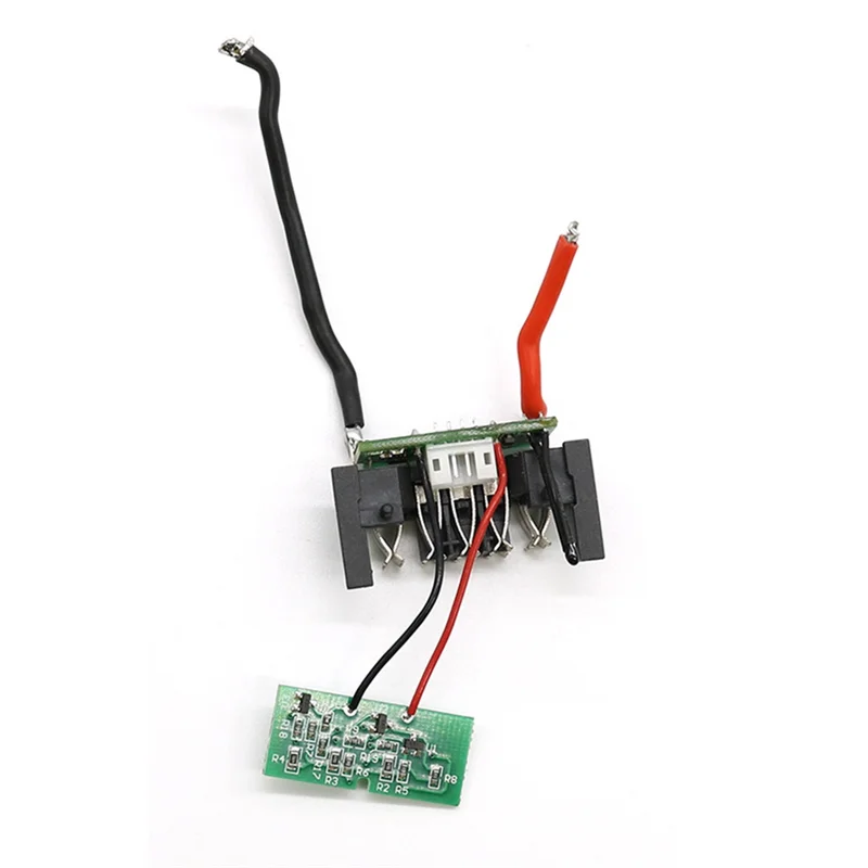 Защитная плата DCB206 + пластиковая фотография для DeWalt 20 в 21700 литиевая батарея 10