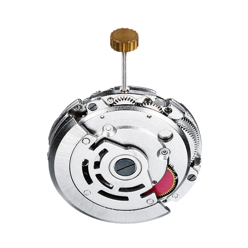 Automatic Movement Replacement Day Date Chronograph Watch Accessories Repair Tools Kit Parts Fittings For 2813/8205/8215