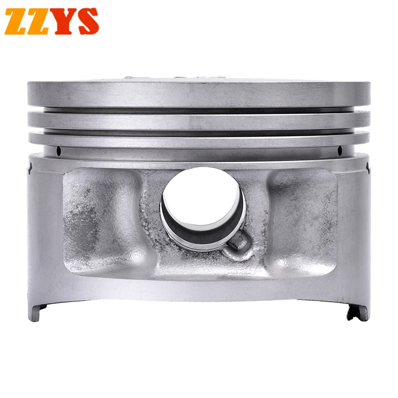 Мотоциклетная цилиндрическая головка капитальный коврик поршневые кольца