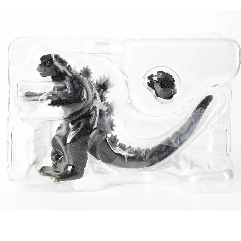 Оригинальные фигурки BANDAI из аниме S.H. Zilla MONSTERARTS god1972 героев рождественские