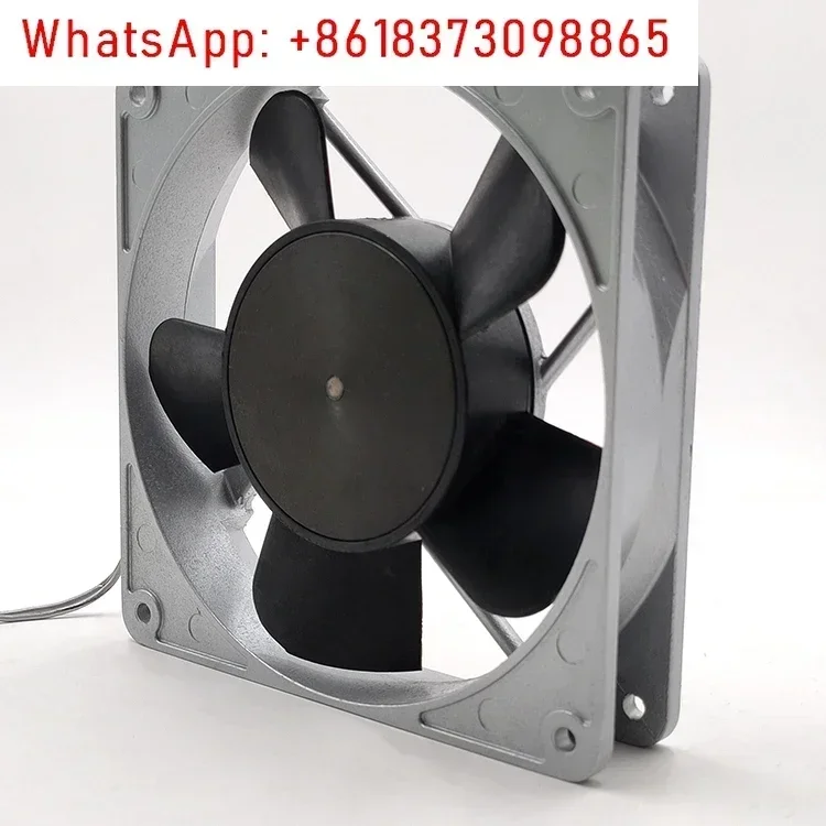 12025 24V0.26A MD1225-24 12 см металлический импортный осевой вентилятор