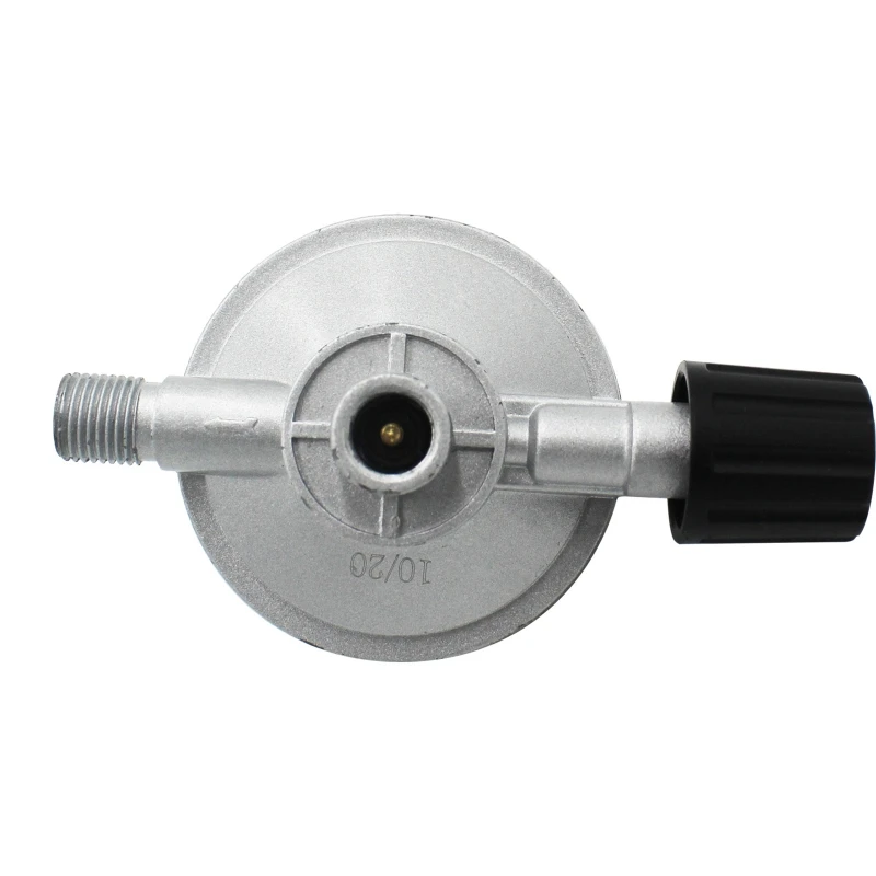 Регулятор пропанового газа Настольный регулятор гриля для клапана низкого