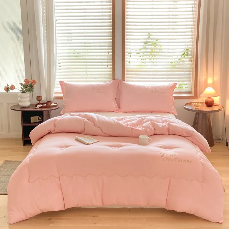 2024 новое полированное одеяло из искусственного волокна для матери и ребенка