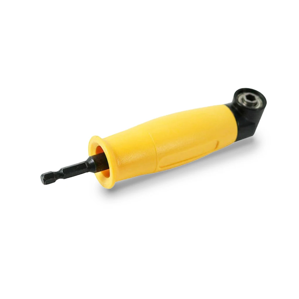 

Угловой переходник с прямым углом 90 градусов, удлинитель для сверления, биты для отвертки, портативные карманные Металлические Пластиковые профессиональные