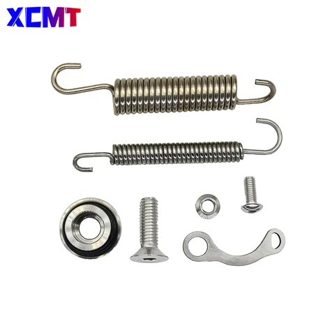 Комплект пружин боковой подставки для мотоцикла KTM EXC EXCF XC XCF XCW SX SXF 2008-2021 2023, для Husqvarna FE TE FX TX 2017-202
