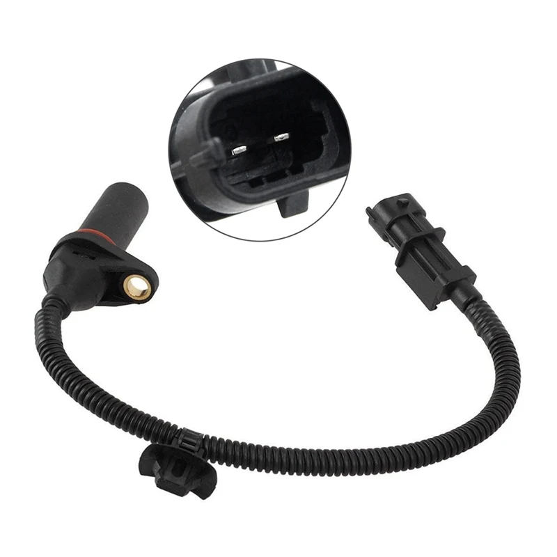 

Auto Crankshaft / Camshaft Position Sensor 391802B000 For Hyundai Accent Tucson Kia Rio 2012-2014 All Engine Black Crankshaft