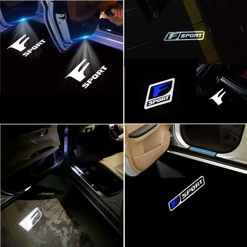 2 шт. для Lexus UX UX250H IS250 RX300 350 330 RX450h GX470 460 IS200 300 ES300h ES250 LS46 светодиодный проектор