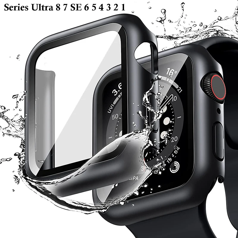 

Водонепроницаемая фотовспышка для Apple Watch Ultra 8 7 SE 6 5 4 3