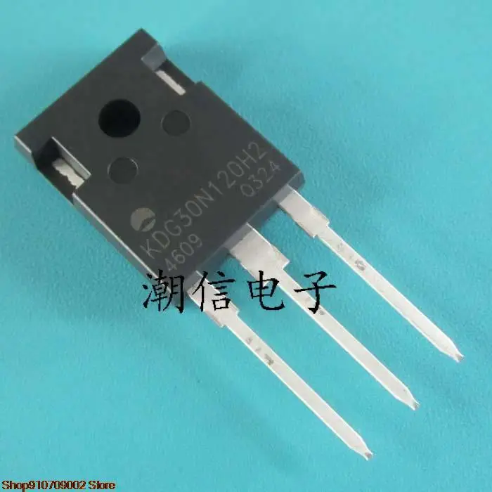 

5 шт. KDG30N120H2 30A 1200 в оригинальная новая фотография
