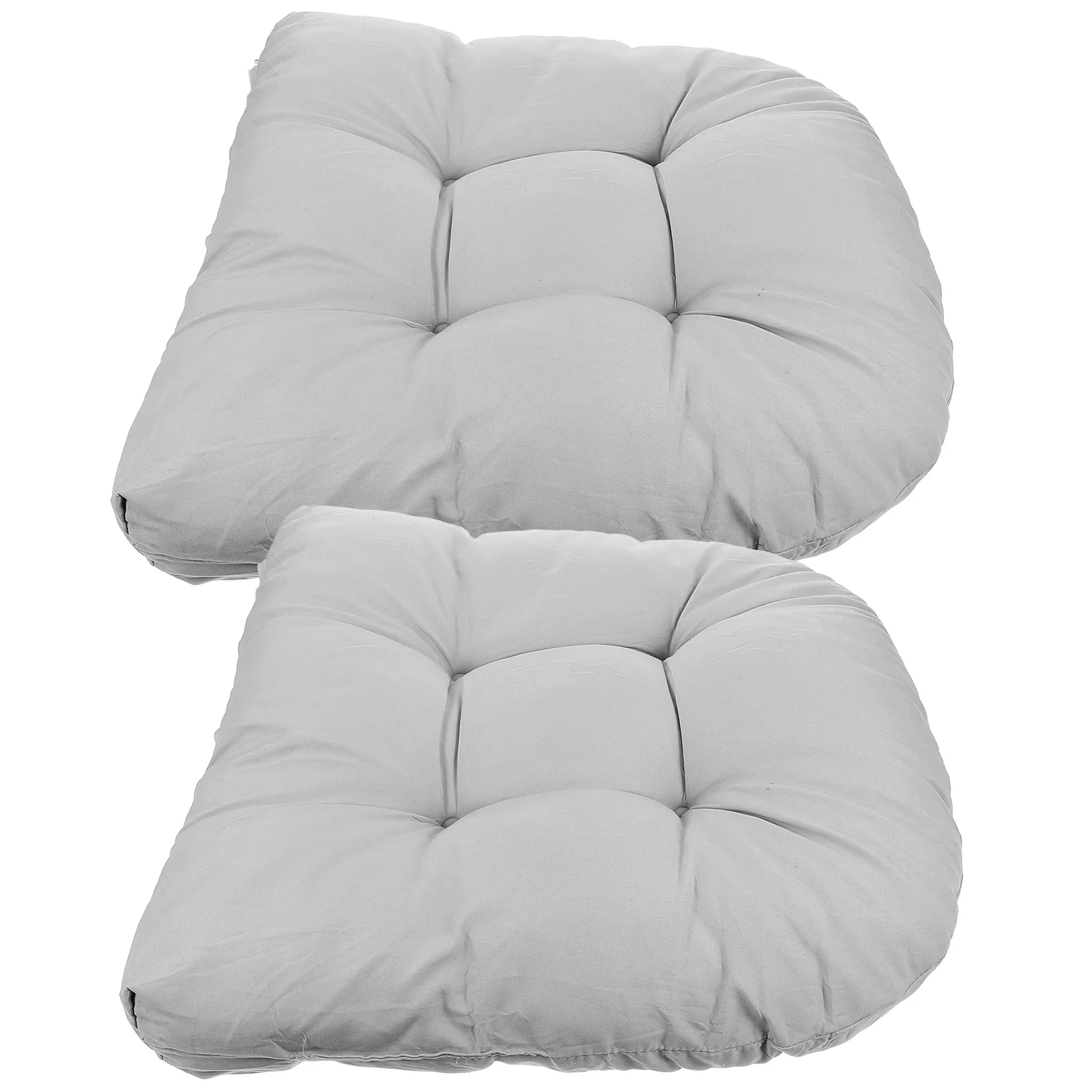 

Стул для столовой, подушка для офиса, искусственная кожа, плетеный пол, наружный патио