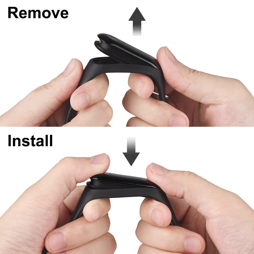 Replacement Bracelet for Xiaomi Mi Band 3 4 5 6 7 Strap Silicone Wrist Strap for Miband 3 4 5 6 Wriststrap Smart Watch Band