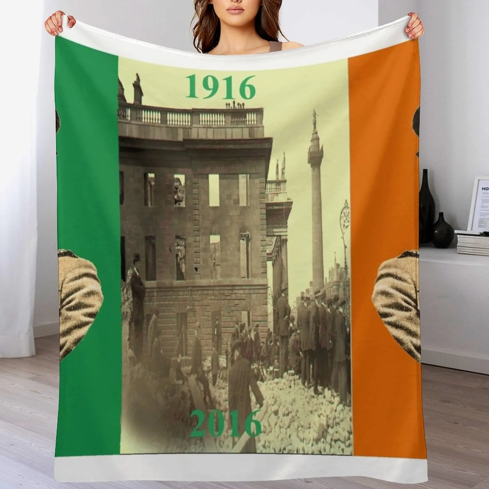 Одеяло Michael Collins 1916-2016 в клетку милые одеяла