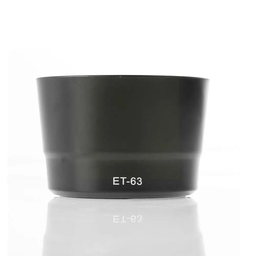 Бленда байонетная бленда для объектива Ef-s 55-250 мм F/4-5 6 Is камеры Q3t3 |