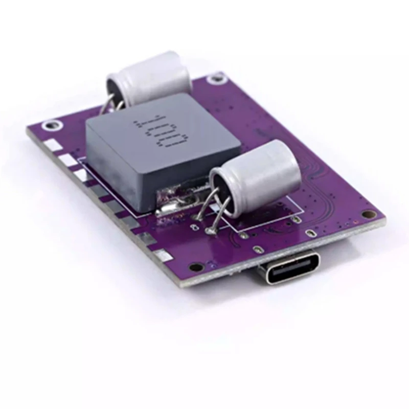 IP2368 Двунаправленный модуль быстрой зарядки 100 Вт Интерфейс Buck-Boost Type-C Литиевая батарея 4S Мощная зарядная плата-A86Z (art.: 3920d345bf115) - 3920d345bf115