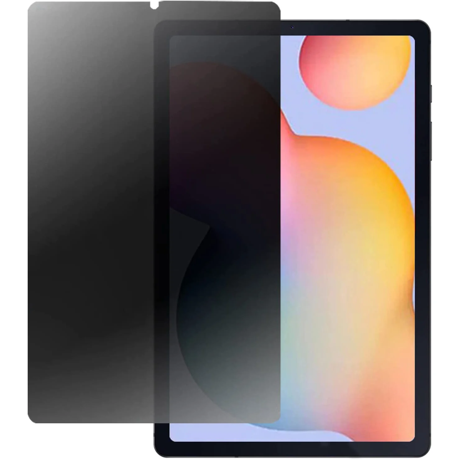 

Privacy Filter Tempered Glass Film Anti-Spy Screen Protector for Samsung Galaxy Tab S6 Lite 10.4'' 2022/2020 P610/P613/P615/P619