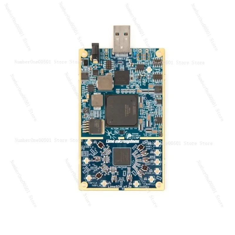 LimeSDR мини-версия оригинальный импорт программное радио руководство по