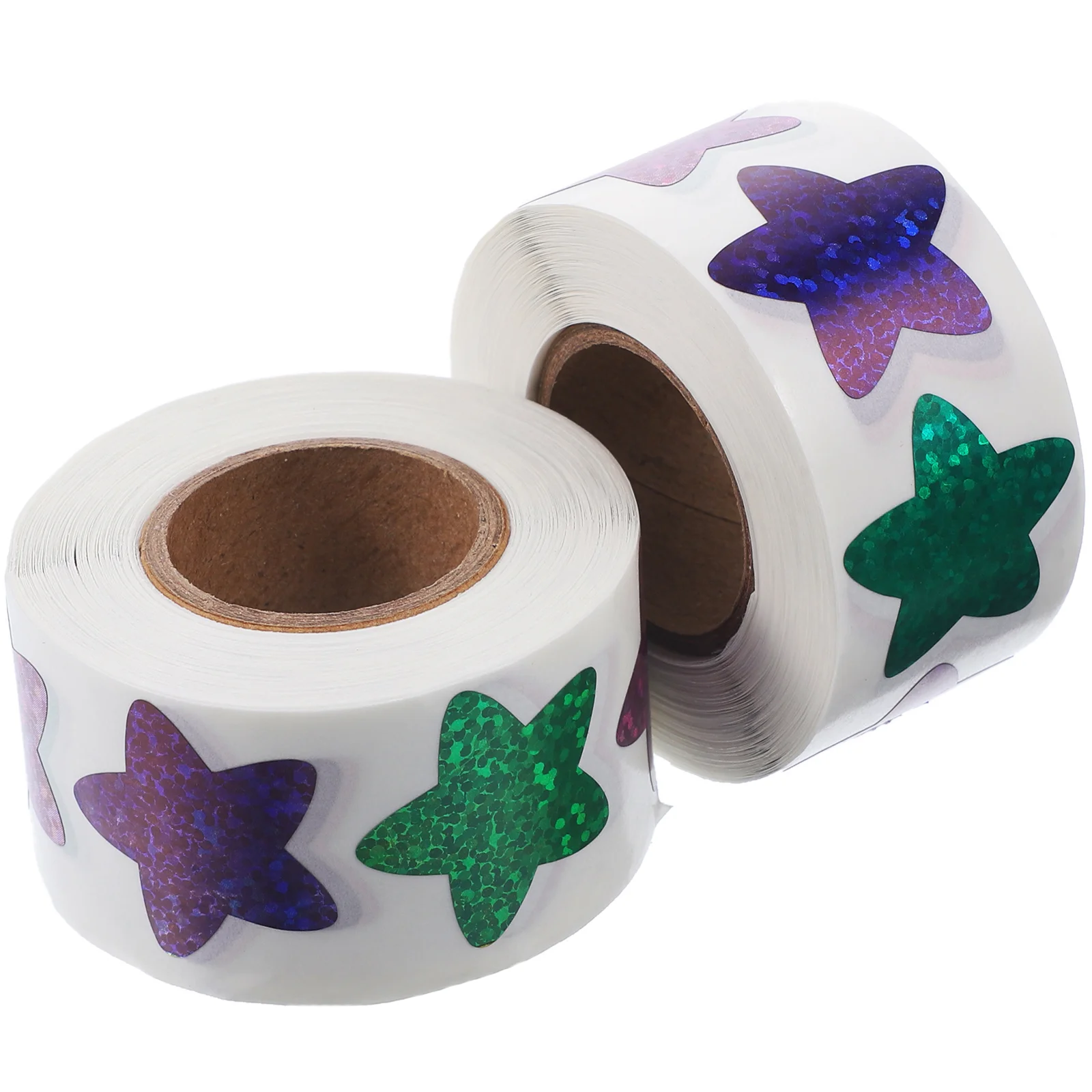 2 рулона металлических наклеек студенческие ногти металлическая упаковка