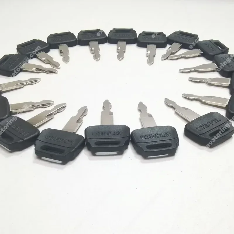 Для экскаватора Kobelco Factory General SK60/75/350/200/210/260-8 Key 5 шт.