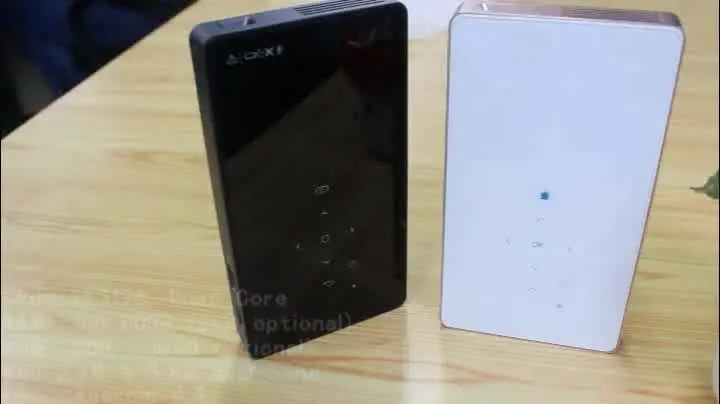 

China manufacture New design P8 2GB 16GB digital 1080p hd 3d laser projector