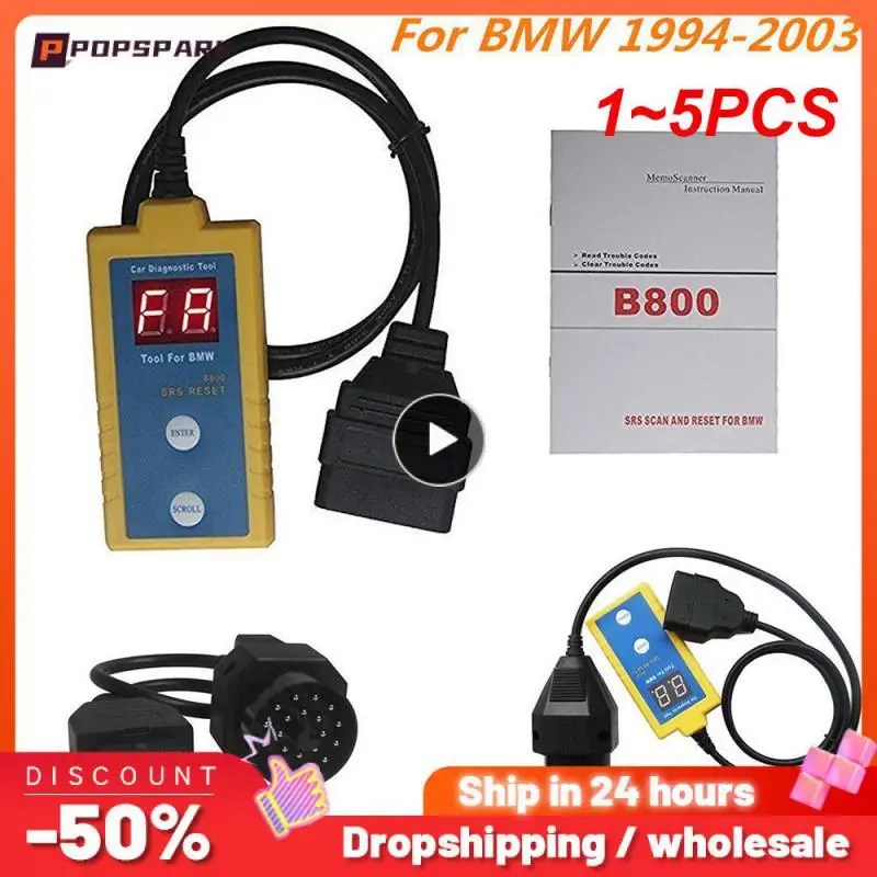 

1 ~ 5 шт. адаптер OBD II для 20-контактного 16-контактного гнездового разъема OBD2 e36 e39 X5 Z3 для 20-контактного новейшего бесплатной доставки