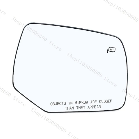 Зеркало заднего вида для Ford Escape 2008 2009 2010 2011 2012, американская версия, боковое стекло с подогревом 8L8Z17K707G AL8Z17K707E