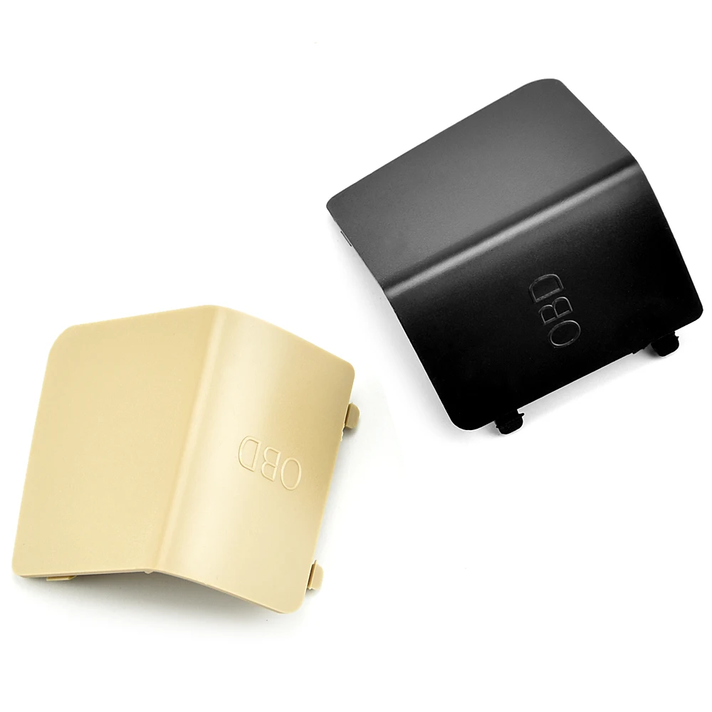 Крышка автомобильной внутренней панели LHD левая OBD-штепсельная вилка обшивка для