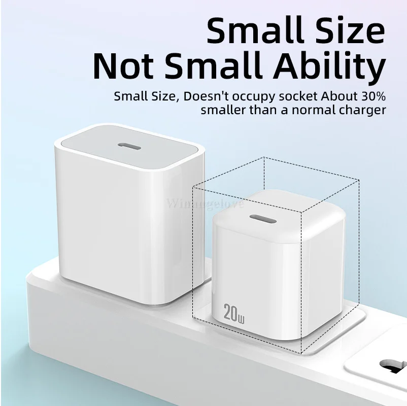 Зарядное устройство PD 10 шт