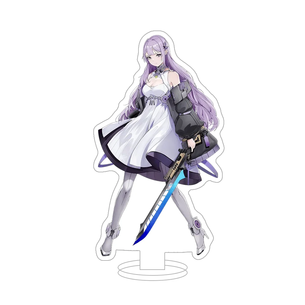 Фото CHUNITHM Rinne Ruko Araba Kurehito Misaki Seito Maizono Soramachi Meme Akiyama Shizuku акриловая подставка настольный декор товары в стиле аниме №3