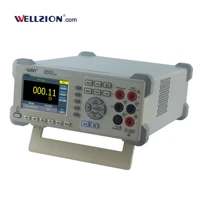 xdm20410 025 dc voltage accuracy owon bench multimeter