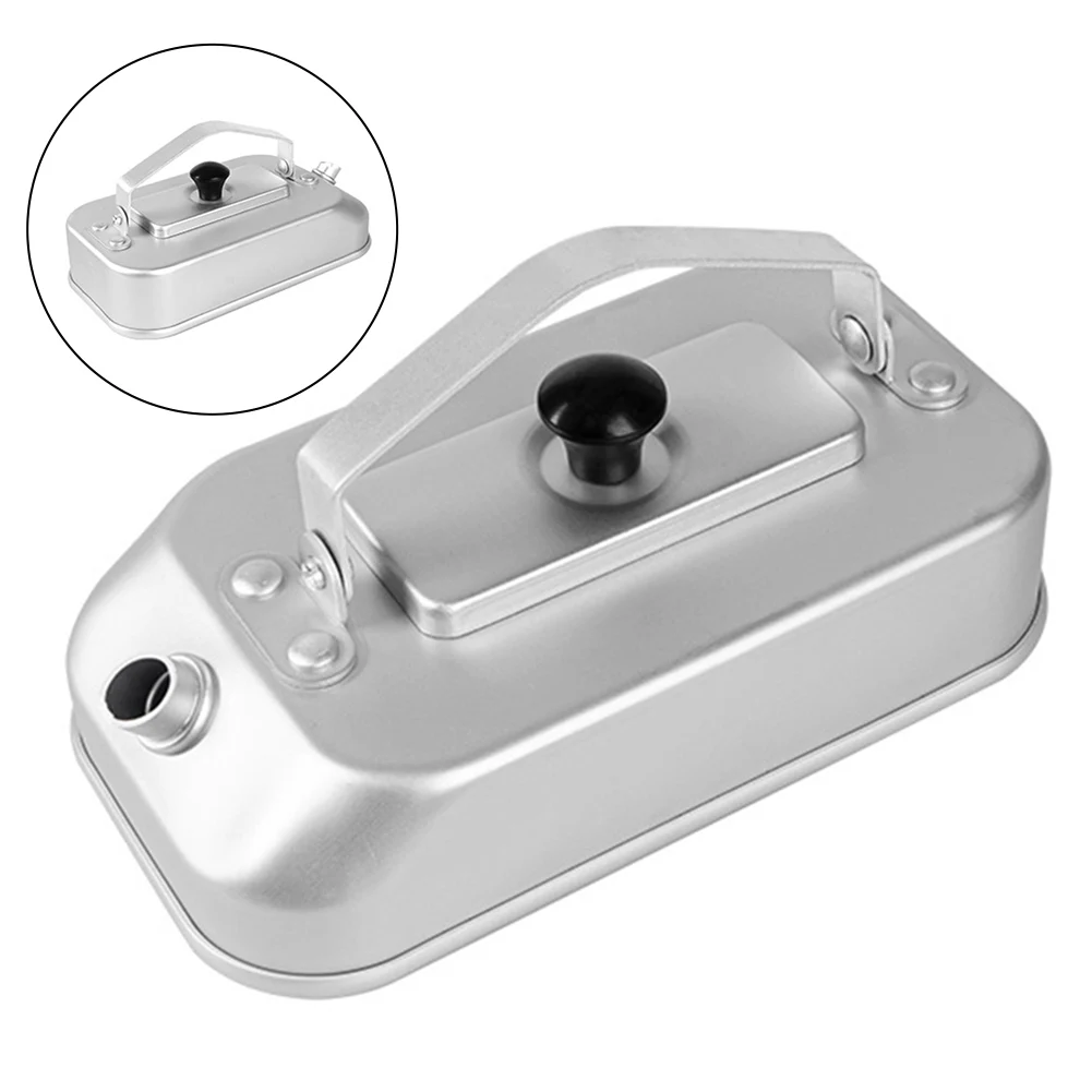 

Camping Small Kettle 300ML Aluminum Handheld Lightweight Outdoor Hiking Camping Backpack Release Boiling Water Kettle