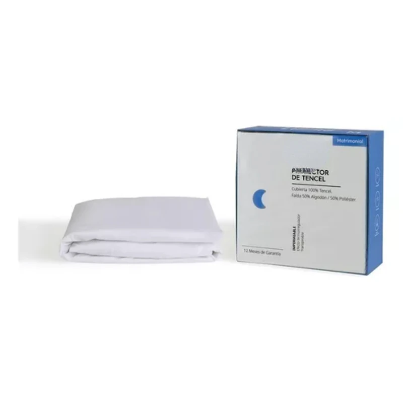 Водонепроницаемый чехол на матрас