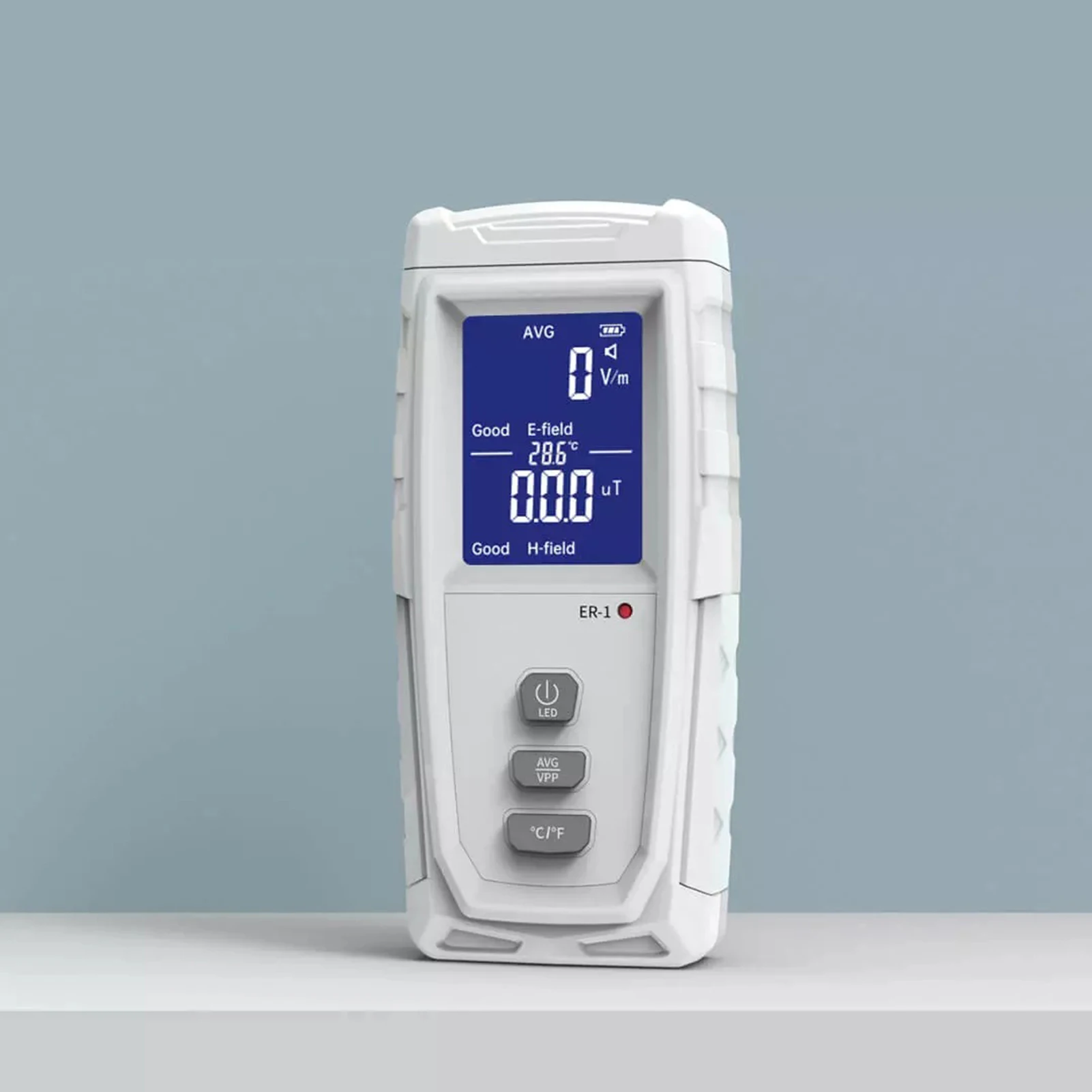 

Измеритель EMF, бытовой цифровой детектор EMF, умный датчик, цифровой ЖК-дисплей, оборудование для охоты, электронный излучатель, отличный тест...