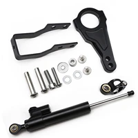 for 11 inch electric scooter cnc stabilizer damper steering mount mounting bracket holder support kit set