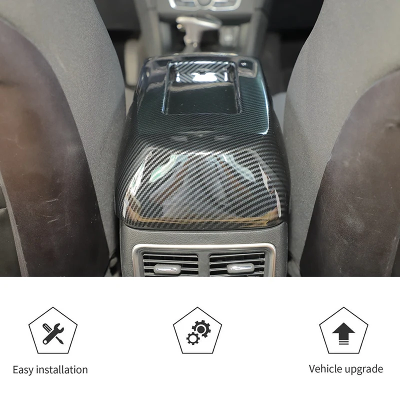 Новинка накладка на подлокотник автомобильной консоли Dodge Charger Chrysler 300C 2011-2024